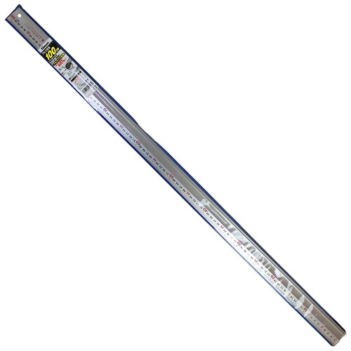 アルミ定規 2色目盛