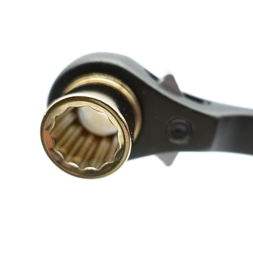 アルミ両口ラチェット