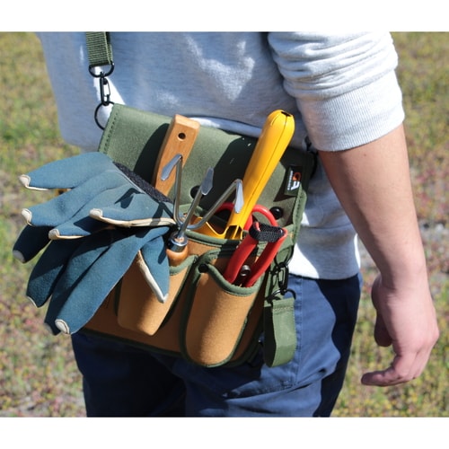 ガーデニングポーチ