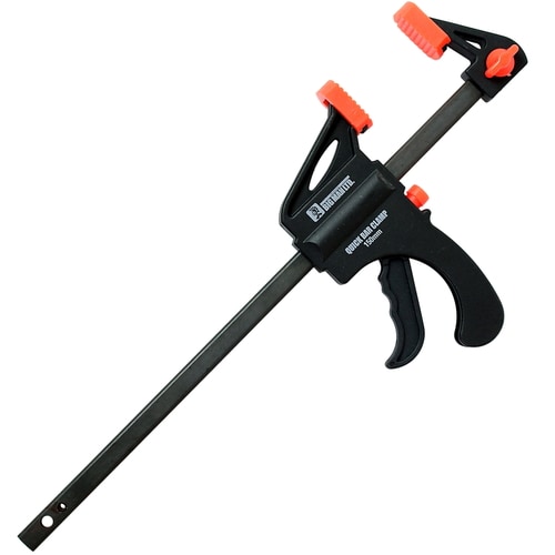 クイックバークランプ