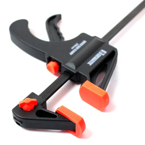 クイックバークランプ