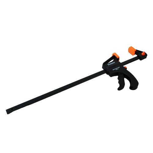 クイックバークランプ