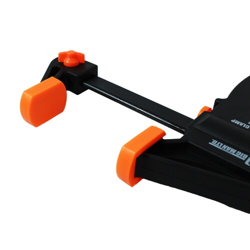 クイックバークランプ