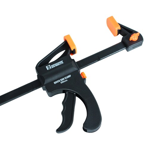 クイックバークランプ