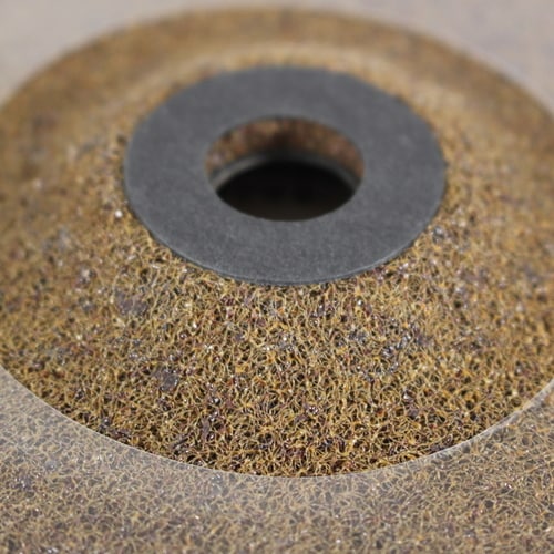 クリーニングディスク