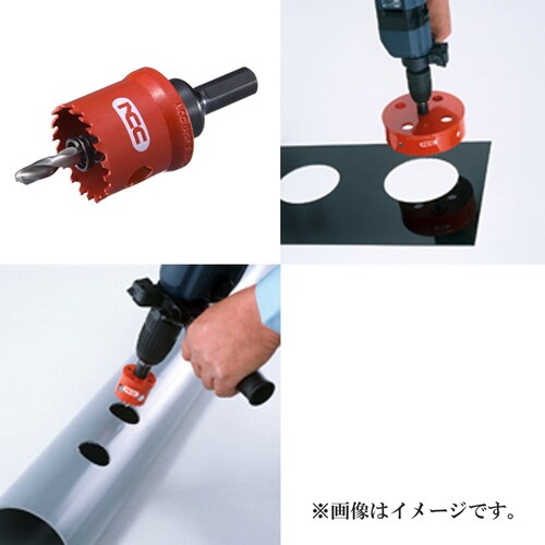 コバルトハイスホールソー