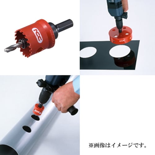 コバルトハイスホールソー