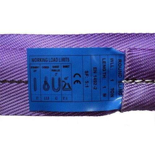 CEラウンドスリングN型