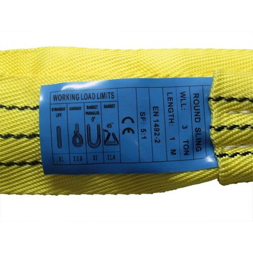 CEラウンドスリングN型