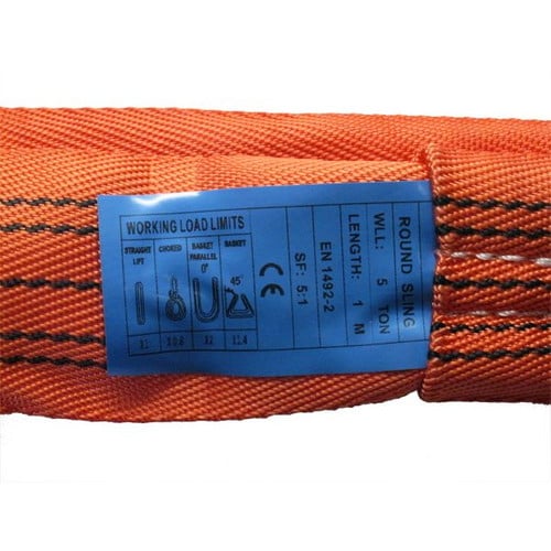 CEラウンドスリングN型