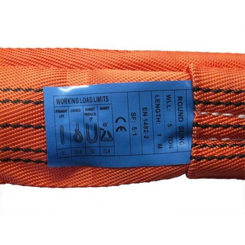 CEラウンドスリングN型