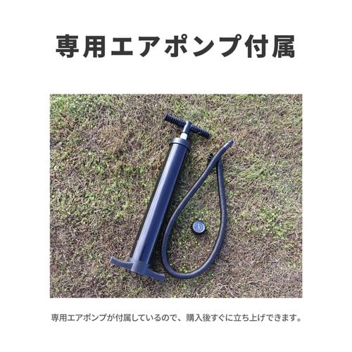 ミクルーム エア ロッジ