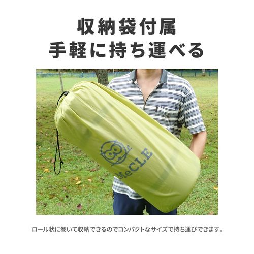 インフレータブルマット