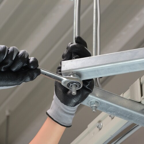 ラチェットレンチ19mm