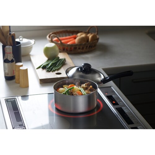 クック・イージー 片手鍋