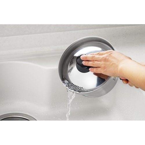 ふきこぼれにくい鍋