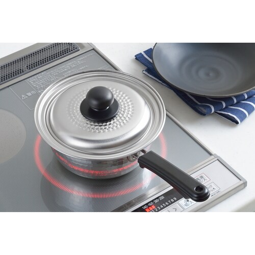 雪平鍋用兼用蓋