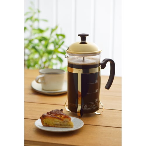 コーヒープレス