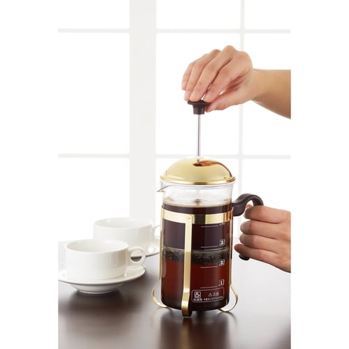 コーヒープレス