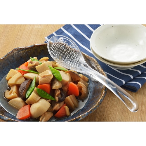 クリアなレンゲ