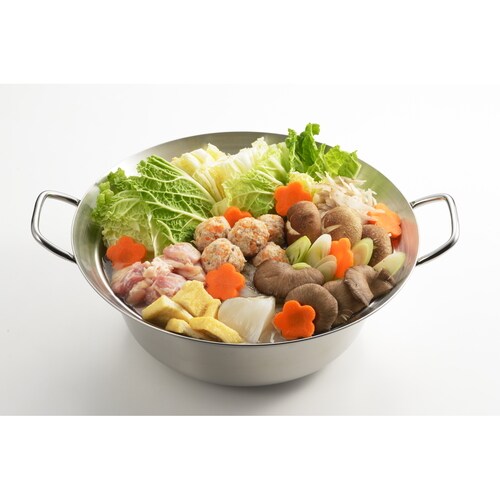 美味彩菜ちゃんこ鍋28cm