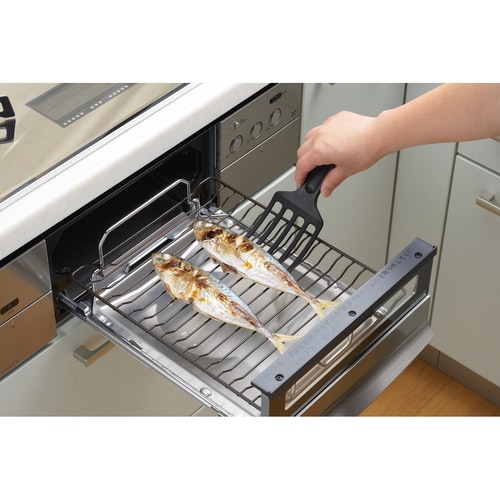 グリルスクーパー