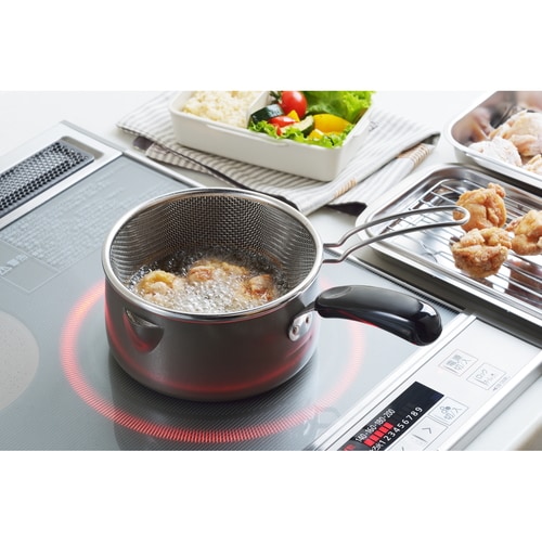 お弁当フライヤー16cm