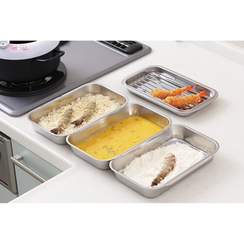 ステンレス連結バット