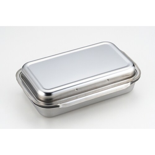 ステンレス連結バット