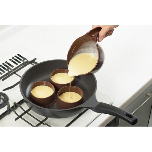 厚焼きパンケーキリング