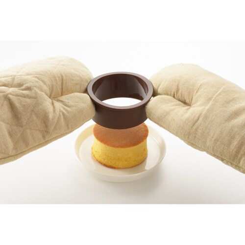 厚焼きパンケーキリング