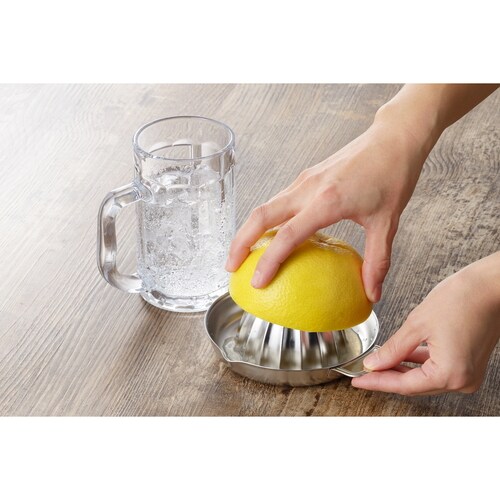 グレープフルーツ絞り