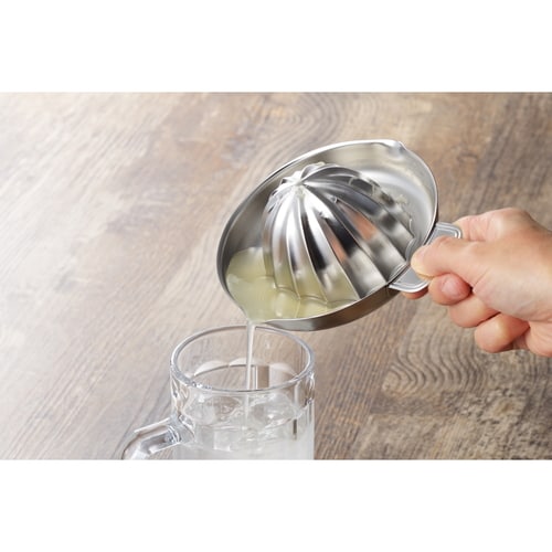 グレープフルーツ絞り