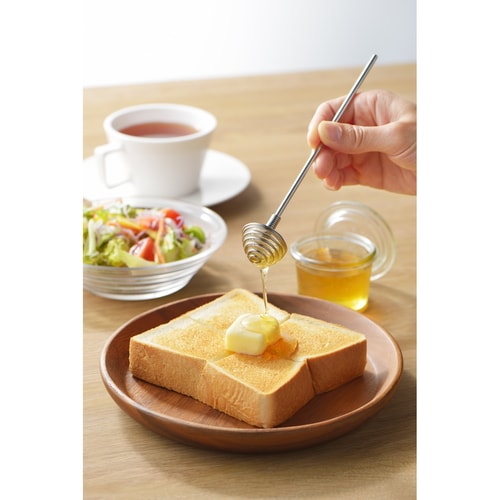 はち蜜マドラー