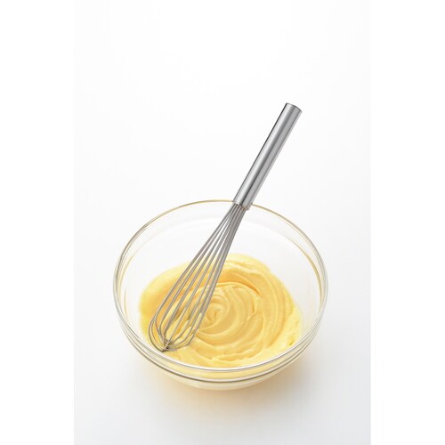 スリムな泡立て