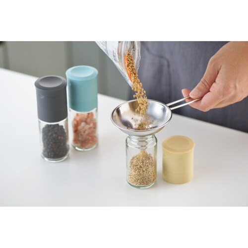 手付きロート 中