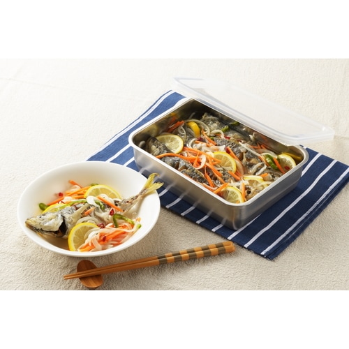 おかずストッカー 中