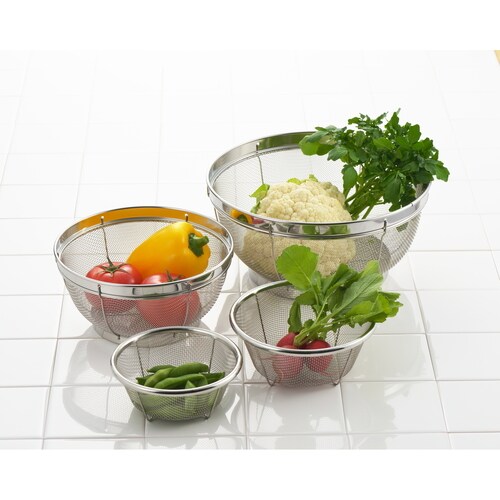 ステンレスザル