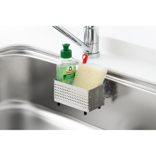 洗剤&スポンジホルダー