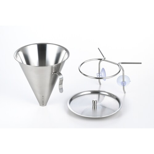 円錐コーナーポット