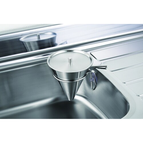 円錐コーナーポット