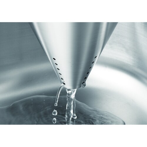 円錐コーナーポット