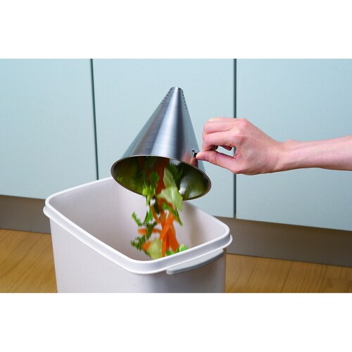 円錐コーナーポット