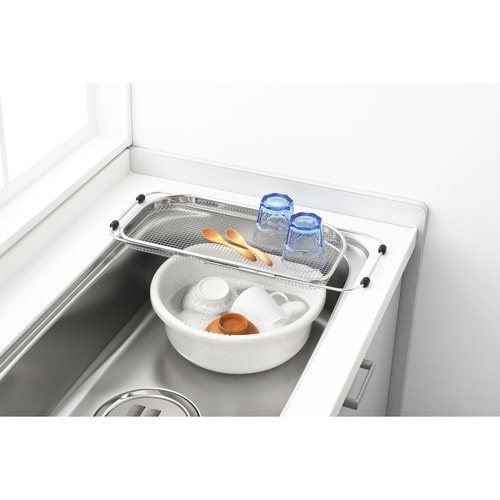 シンクエンドバスケット