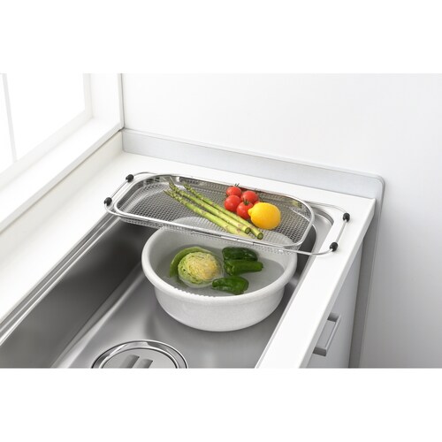 シンクエンドバスケット