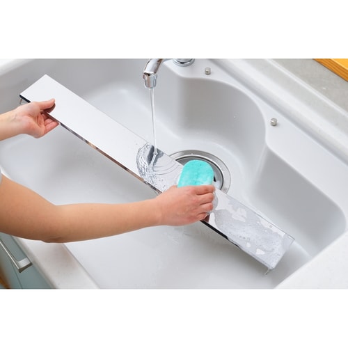 ステンレス排気口カバー