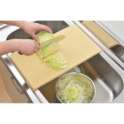 抗菌エラストマー まな板