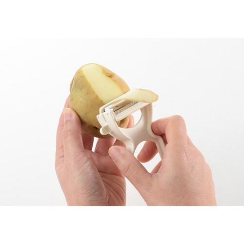 ダブルピーラー