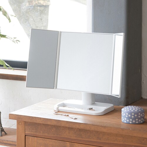 メイクアップミラー