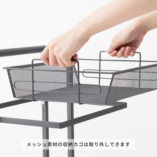 マルチワゴン ROBUST